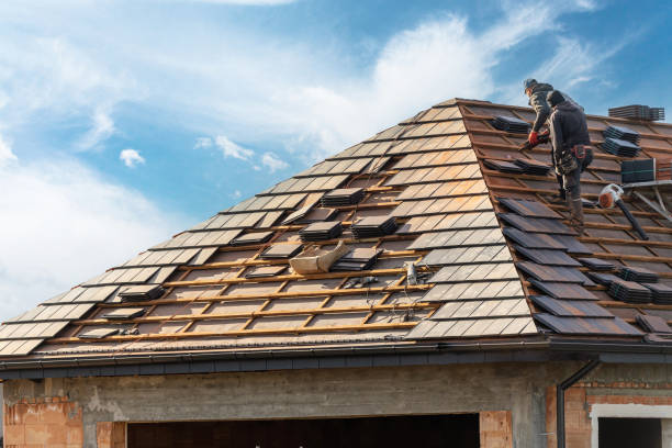 Best Roof Ventilation Installation  in Perry, KS