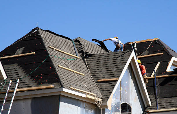 Best Storm Damage Roof Repair  in Perry, KS